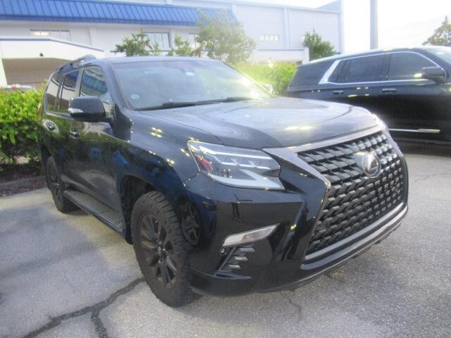 2022 Lexus GX 460 Base