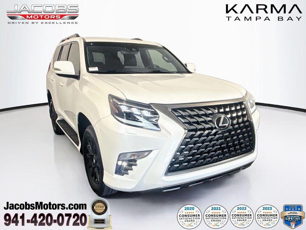 2022 Lexus GX 460 Base — photo 1 of 13