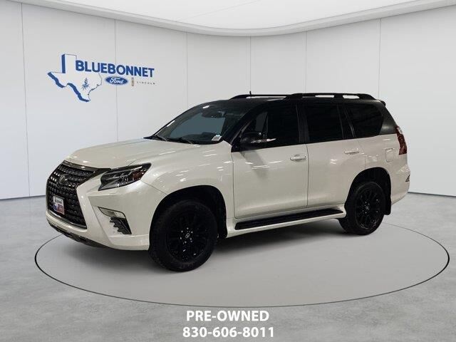 2022 Lexus GX 460 Base