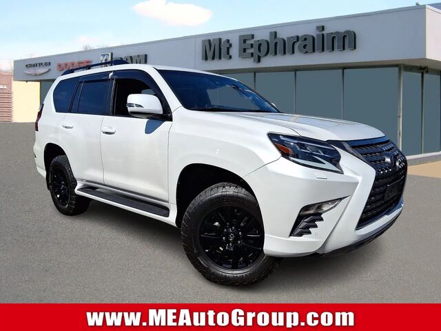 2022 Lexus GX 460 Base
