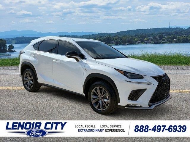 2021 Lexus NX 300 F SPORT