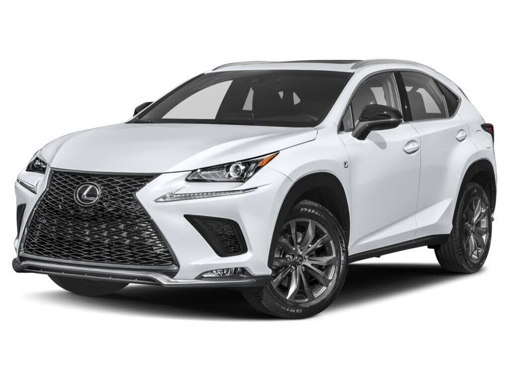 2021 Lexus NX 300 F SPORT — photo 1 of 1