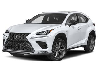 2021 Lexus NX 300 F SPORT