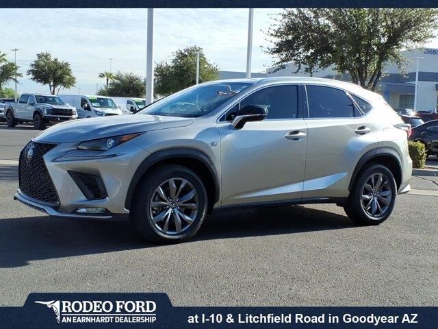 2020 Lexus NX 300 F SPORT