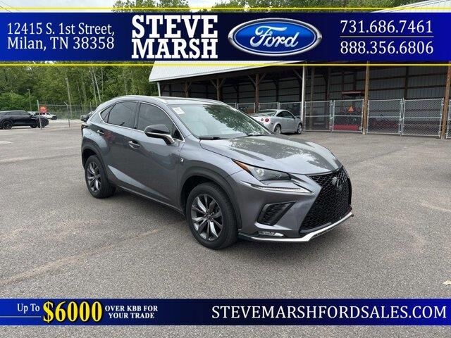 2021 Lexus NX 300 F SPORT