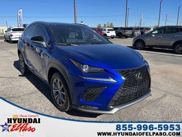 2021 Lexus NX 300 F SPORT — photo 1 of 13