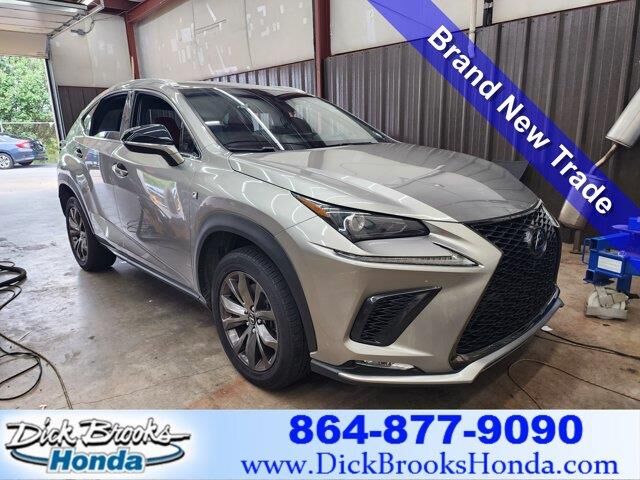 2021 Lexus NX 300 F SPORT