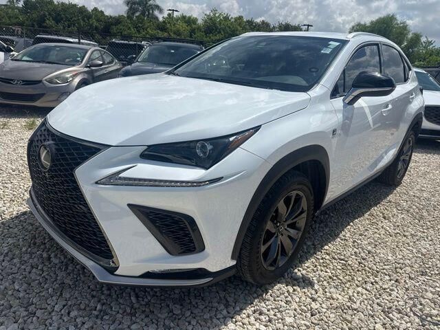 2021 Lexus NX 300 F SPORT