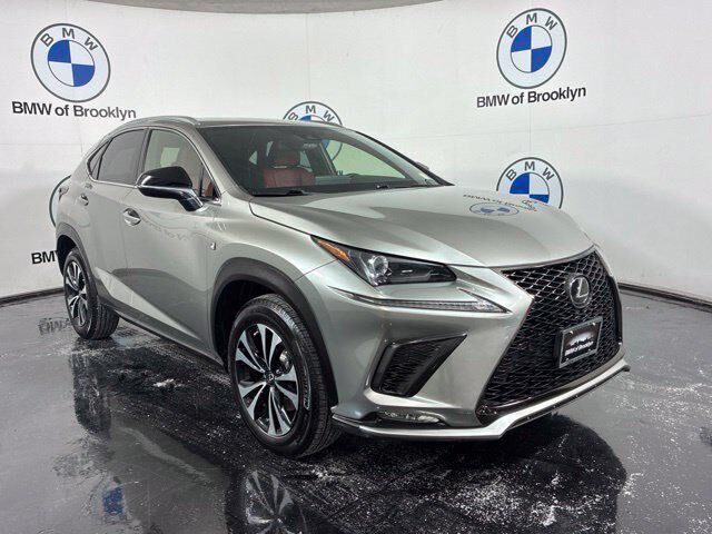 2021 Lexus NX 300 F SPORT — photo 1 of 13
