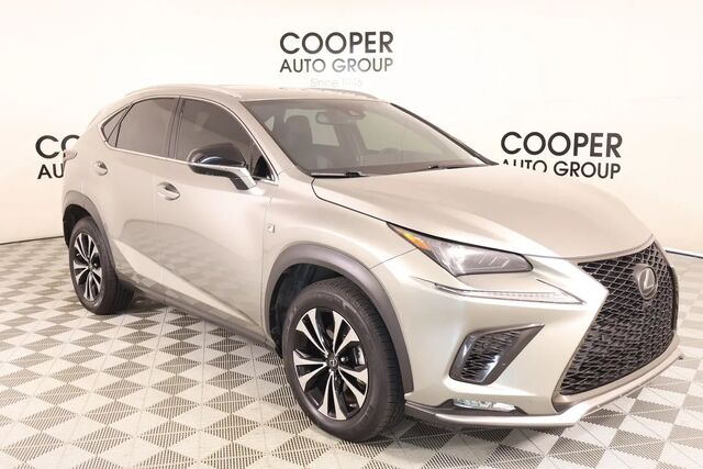 2021 Lexus NX 300 F SPORT