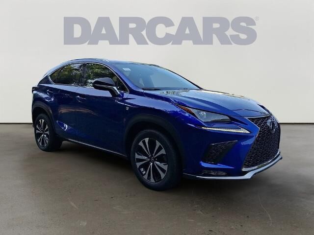 2020 Lexus NX 300 F SPORT