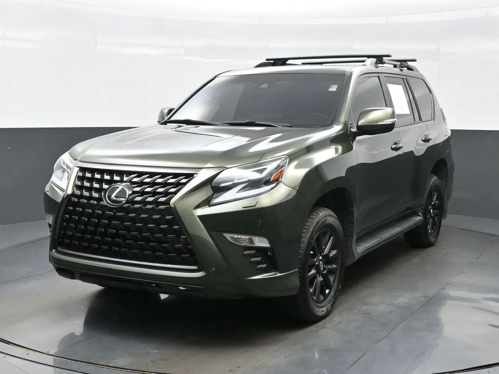 2023 Lexus GX 460 Base — photo 1 of 13