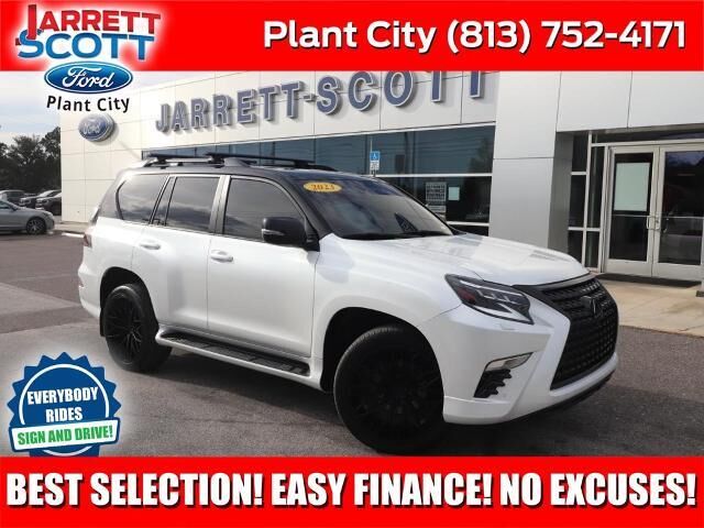 2023 Lexus GX 460 Base