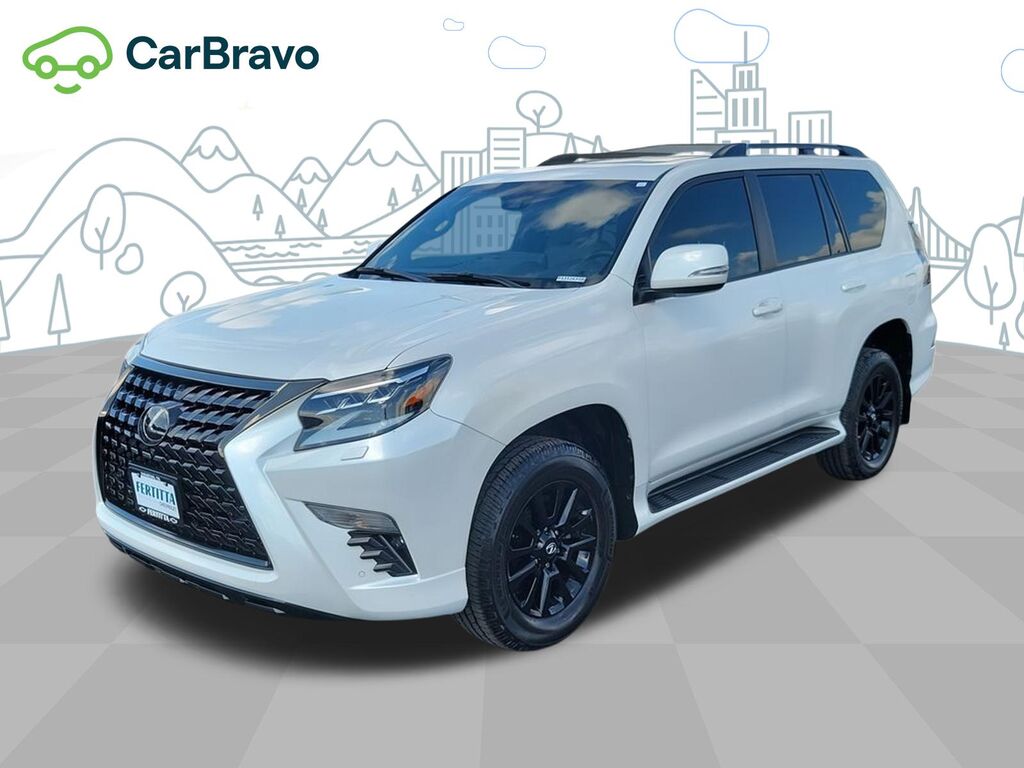 2023 Lexus GX GX 460 — photo 1 of 7