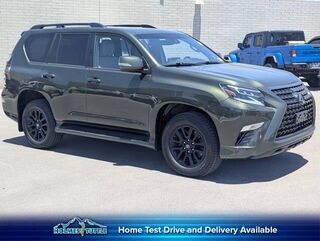 2023 Lexus GX 460 Base