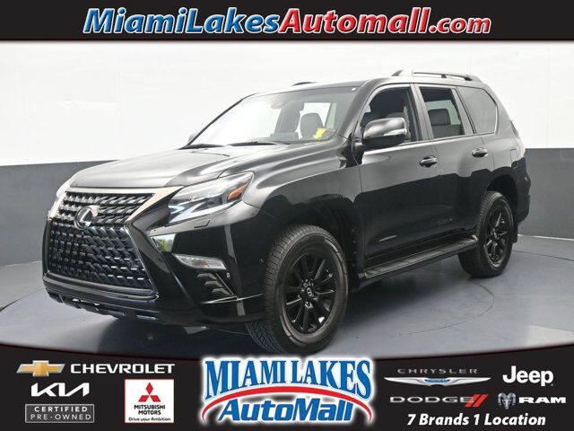 2023 Lexus GX 460