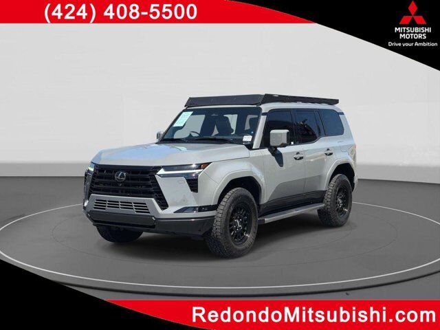 2024 Lexus GX GX 550 Premium+