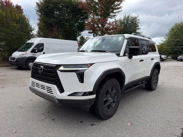 2024 Lexus GX 550 Overtrail
