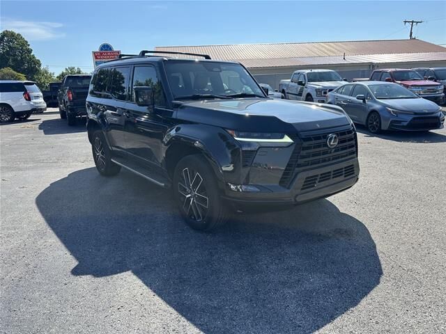 2024 Lexus GX 550 Overtrail