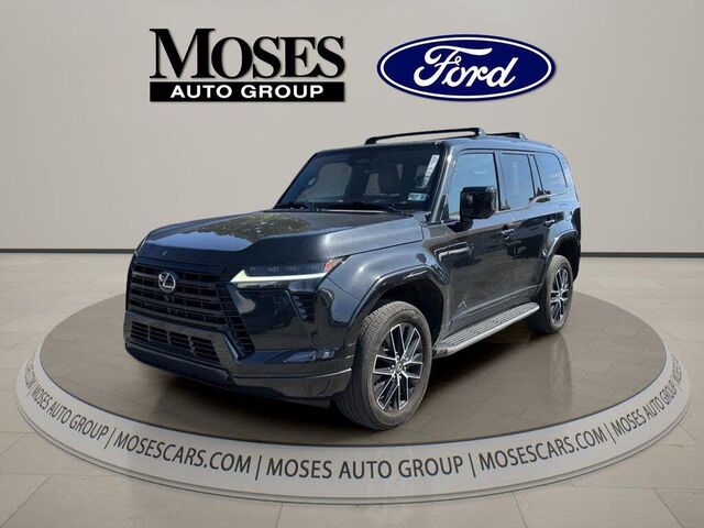 2024 Lexus GX 550 Overtrail