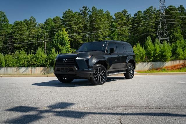 2024 Lexus GX 550 Premium+
