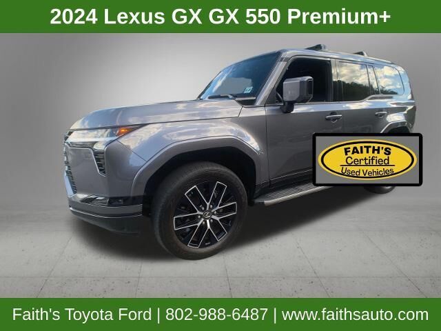 2024 Lexus GX 550 Premium+