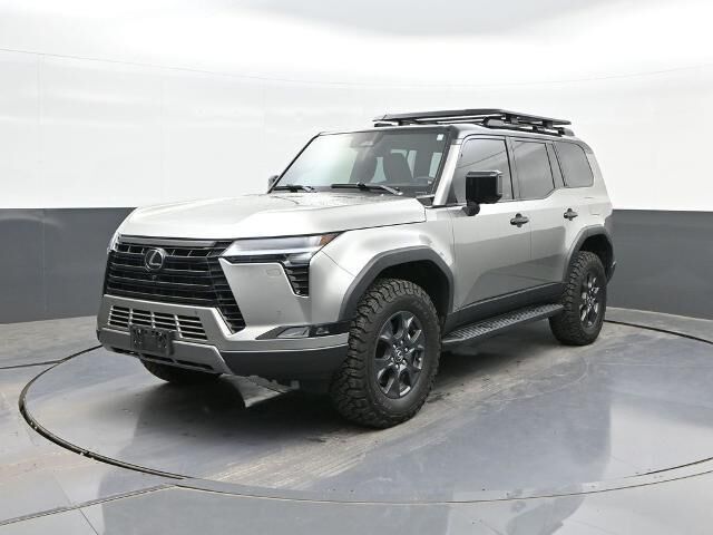 2024 Lexus GX 550 Overtrail+