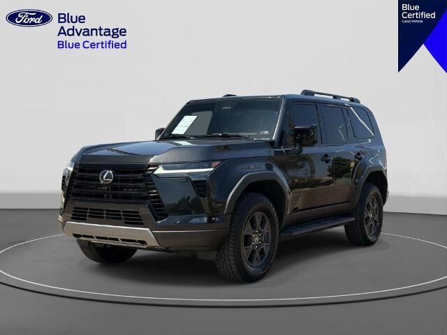 2024 Lexus GX 550 Overtrail+ — photo 1 of 1