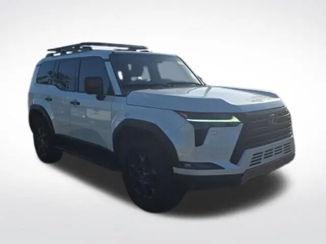 2024 Lexus GX 550 Overtrail+ — photo 1 of 50