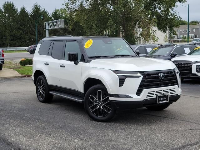 2024 Lexus GX 550 Premium+