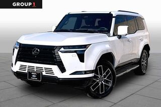 2025 Lexus GX 550 Overtrail