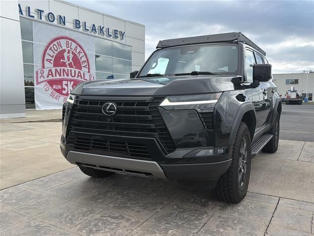 2024 Lexus GX 550 Overtrail