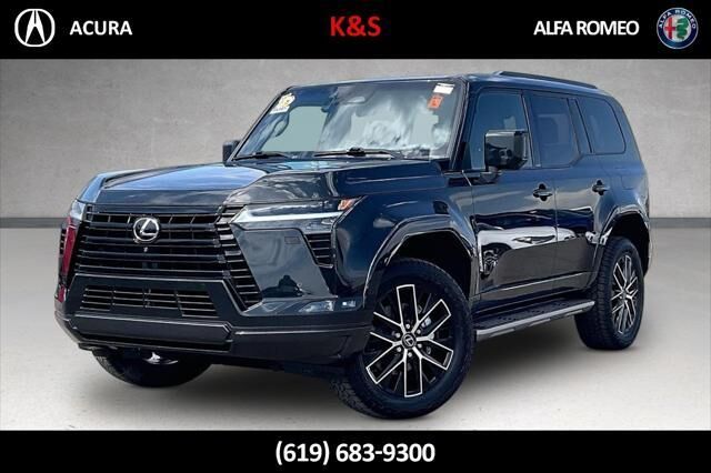 2024 Lexus GX 550 Premium — photo 1 of 13