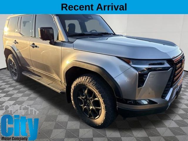2024 Lexus GX 550 Overtrail+ — photo 1 of 6