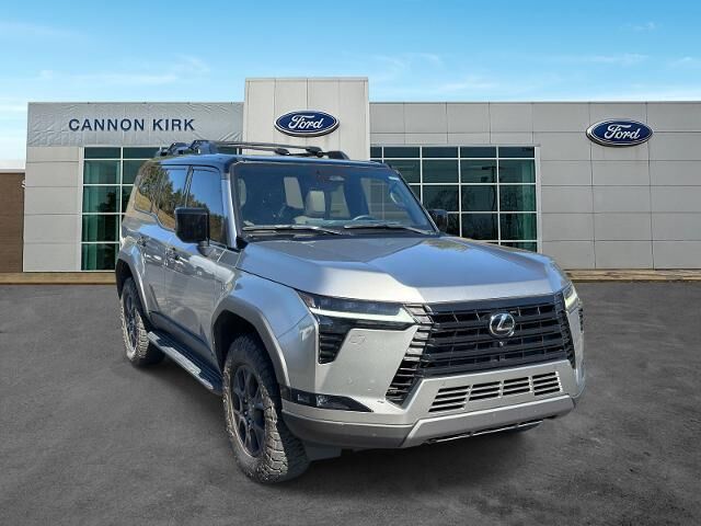 2024 Lexus GX 550 Overtrail+