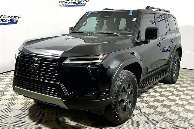 2024 Lexus GX 550 Overtrail