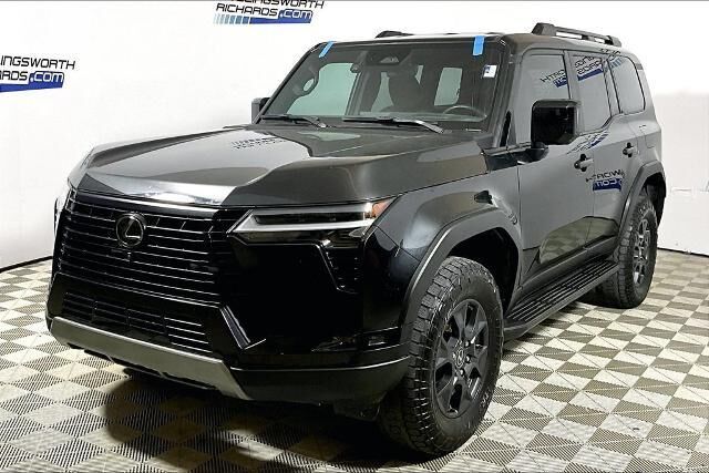 2024 Lexus GX 550 Overtrail