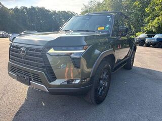 2024 Lexus GX 550 Premium