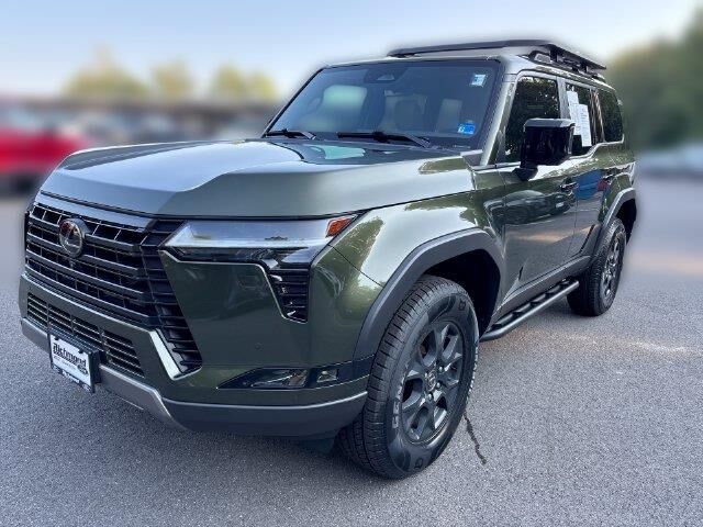 2024 Lexus GX 550 Premium