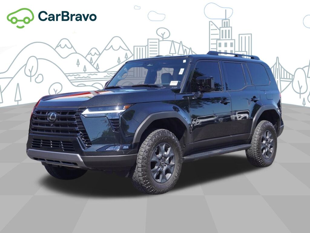 2025 Lexus GX Premium — photo 1 of 7