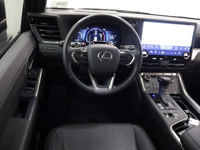 2025 Lexus GX 550 Premium+