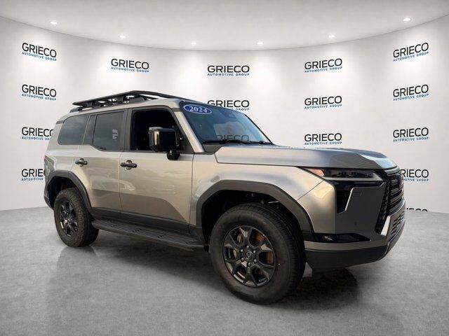 2024 Lexus GX GX 550 Overtrail