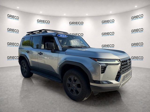 2024 Lexus GX GX 550 Overtrail — photo 1 of 20
