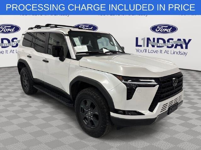2024 Lexus GX 550 Overtrail