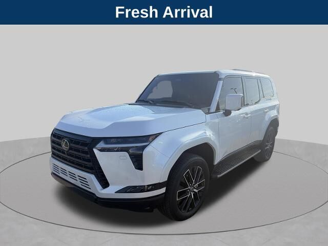 2026 Lexus GX 550 Premium+ — photo 1 of 47