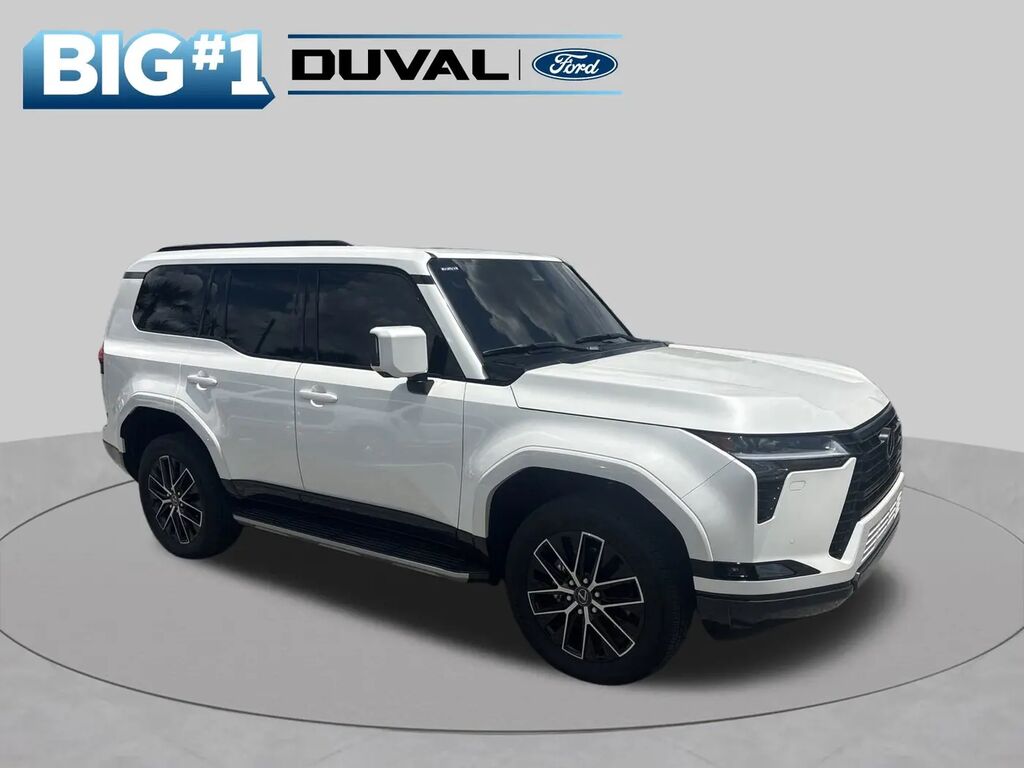 2026 Lexus GX 550 Premium+ — photo 1 of 13