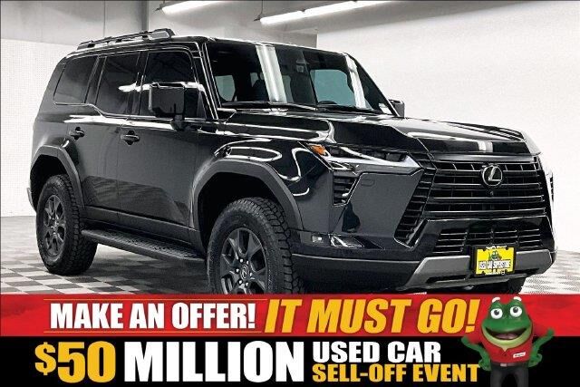 2024 Lexus GX 550 Overtrail