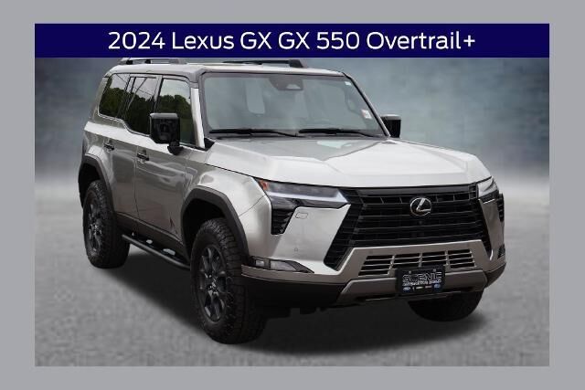 2024 Lexus GX 550 Overtrail