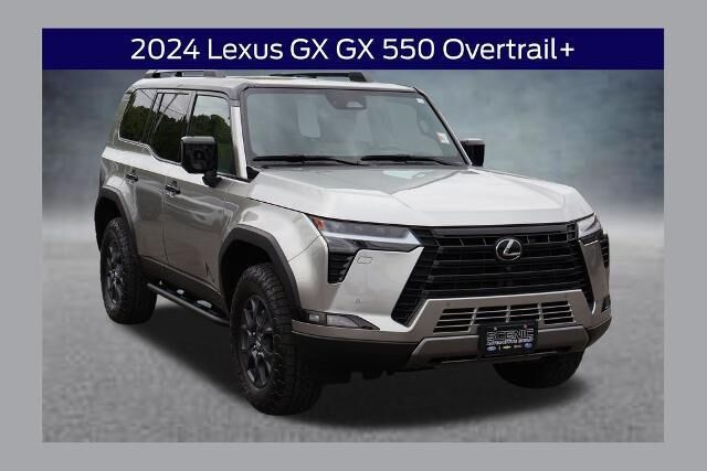 2024 Lexus GX 550 Overtrail — photo 1 of 14