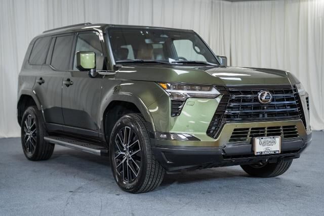 2025 Lexus GX 550 Premium+